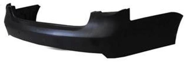 Volkswagen Jetta- 5- 06/10; Arka Tampon (Koyu Gri/Sensör Deliksiz) (Sımyı) (Oem No: 1K5807417Hgru) - Image 1