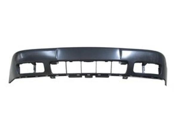 1996-2003 Volkswagen Caddy Ön Tampon Siyah Sis Delikli Karlıksız (Lm) (Adet) (Oem No:6K5807221B) - Image 1