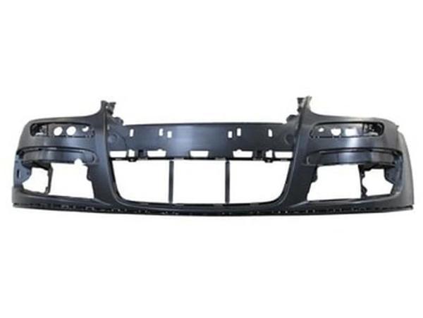 2006-2010 Volkswagen Jetta 5 Ön Tampon Siyah (Sis-Band-Panjur Delikli) (Sımyı) (Adet) (Oem No:1K0807 - Image 1