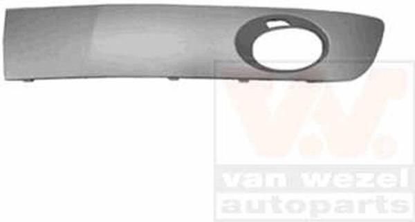 Volkswagen T5,5 2010 2015 Sis Far Kapağı Sol Sıslı Astarlı (Oem No:7E5807489A) - Image 1
