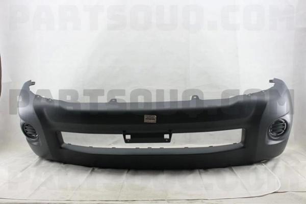 Tampon Hilux Ön 2009-2012 Vıgo D4D 4X2 (Oem No:52119-0K972) (Adet) - Image 1