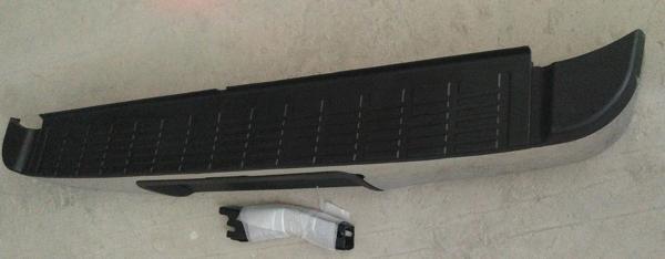 Tampon Hılux 12- Arka Krom Toyota Hılux (Oem No: 1004Tmp2006164) - Image 1
