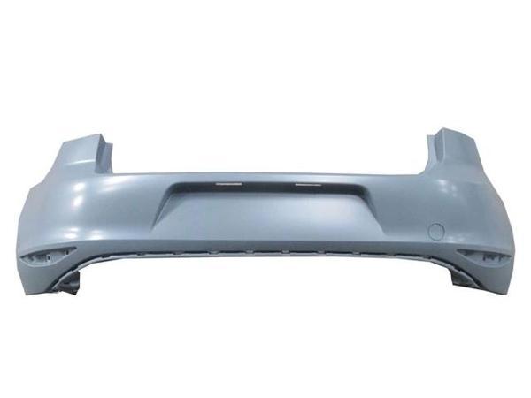 Volkswagen Golf- 7- 13/17; Arka Tampon Gri (Karlıksız Sensör Deliksiz (Tyg) (Oem No: 5G6807417Apgru) - Image 1