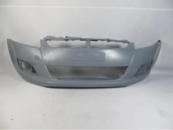 2011-2014 Suzuki Swift Ön Tampon Siyah (Astarlı Gri Tyg) (Adet) (Oem No:7171168L00799) - Image 1
