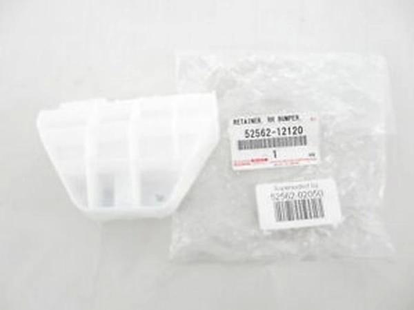 Tampon Bağlantı Braketi Corolla Arka 2010 Sonrası  Üst Sağ (Oem No:52562-12120) (Adet) - Image 1