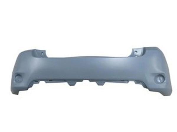 2011-2012 Toyota Auris Arka Tampon Karlıksız Gri (Astarlı Tyg) (Adet) (Oem No:5215902974) - Image 1