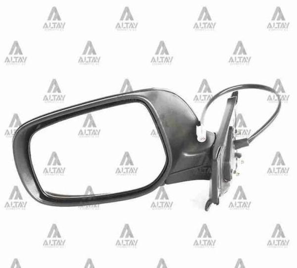 Dış Dikiz Aynası Yaris 2006-2011 Elektrikli Sol (Oem No:87940-0D210) (Adet) - Image 1