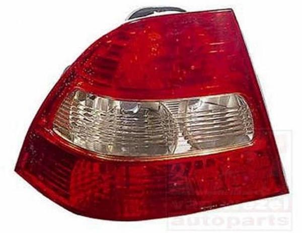 Corolla Sd 2002 2003 Stop Lambası Sol P21W P21W P21W P21 5W ((Duysuz) (Oem No:8156102190) - Image 1
