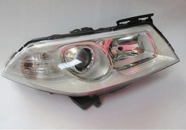 2007-2009 Renault Megane Iı Far Lambası Sağ Elektrikli-Motorsuz-Gri 5Fiş(H7-H1)Merceklimakyajlı(Ayfa - Image 1