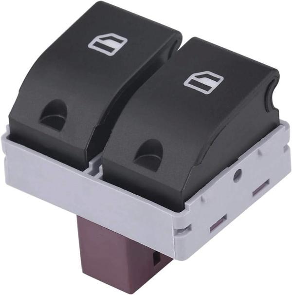 Cam Dügmesı Çıftlı Vw Polo Bm 01-10 (Oem No: 6Q0959858) - Image 1