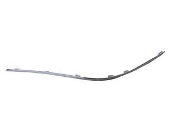 Volkswagen Passat- B7- 11/14; Arka Tampon Nikelajı Sol (Tw) (Oem No: 3Ae8074592Zz) - Image 1