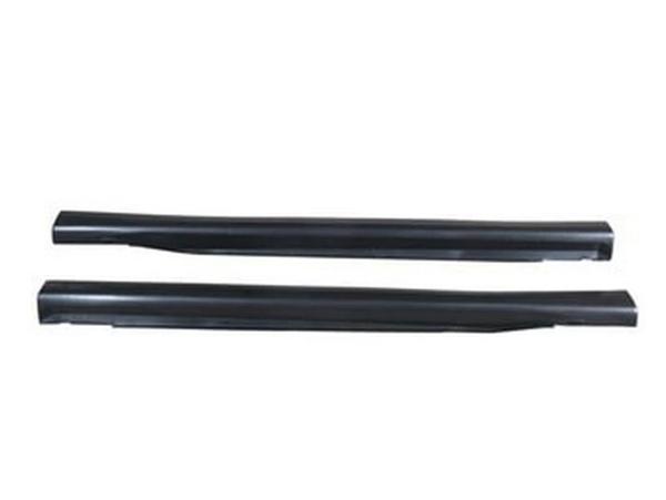 1997-2000 Renault R9 Broadway Marşbiyel Plastiği Sağ-Sol Set (2 Parça) Siyah (Adet) (Oem No:77021271 - Image 1