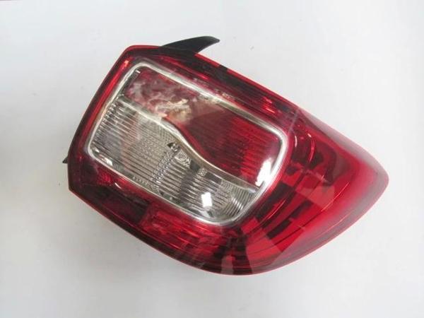Renault Symbol- 13/16; Stop Lambası Sağ Kırmızı/Beyaz (Mars) (Oem No: 265501454R) - Image 1