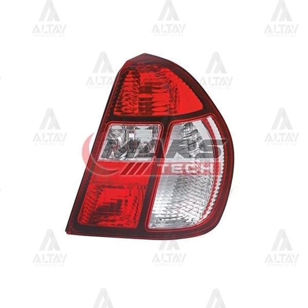 Stop Lambası Clio Symbol 2002 Sonrası  Duysuz Beyaz Sinyalli Sağ (Oem No:8200403982) (Adet) - Image 1