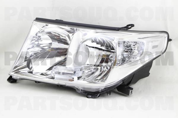 Far Sol Japon Land Cruıser (J20) 4.7 32V:4.5 Td 07-12 (Oem No: 81170-60C80) - Image 1