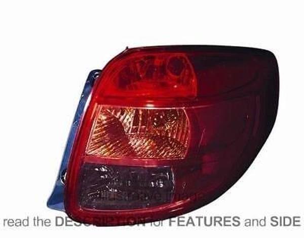Stop Lambası Sol Japon Sx4 (Ey, Gy) Hb 1.6:1.6 Ddis 08-13 (Oem No: 35670-79J00) - Image 1