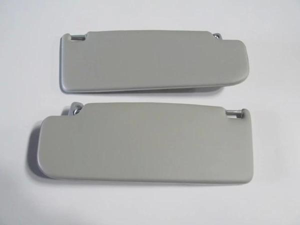 1998-2004 Volkswagen Golf 4 Güneşlik Sağ-Sol Set 2 Parça (Adet) (Oem No:3B0857551) - Image 1