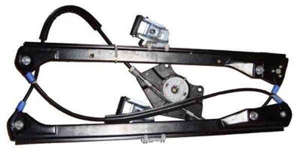 1997-2000 Volkswagen Passat B5 Ön Cam Krikosu Sağ Elektrikli-Motorsuz (Tablasız) (Tw) (Adet) (Oem No - Image 1