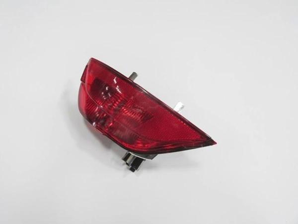 Renault Megane- 4- Sd- 21/24; Arka Tampon Reflektörü Sol (Pleksan) (Oem No: 265855907R) - Image 1