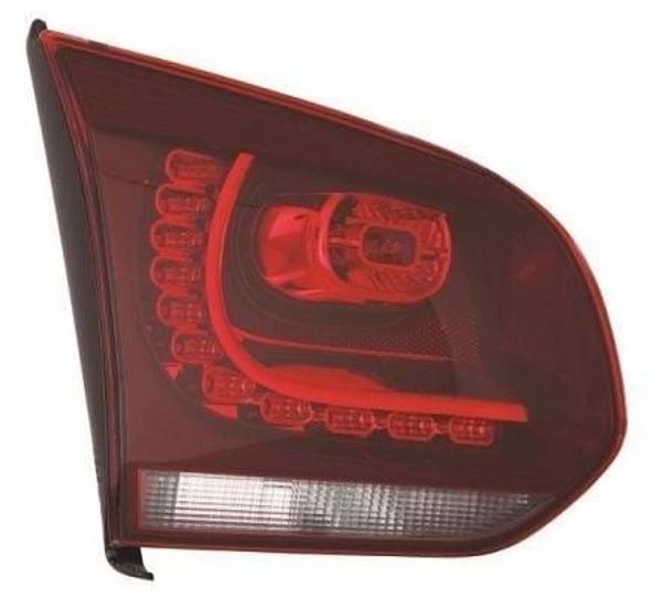 Stop Lambası Iç Sol Ledlı (Koyu Kırmızı) Vw Golf6 Bm 10-13 (Oem No: 5K0945093P) - Image 1