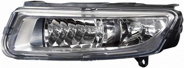 Volkswagen Polo 2010  Sis Farı Sağ 1Nd 010 377 041 (Oem No:6R0941062C) - Image 1