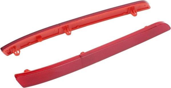 Tampon Reflektörü Arka Sol Kısa Tıp Vw Transporter T5Bm 04-10 (Oem No: 7E0945105) - Image 1