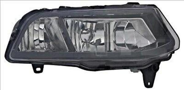 Sıs Farı Sag 1Na 011 987-041 Vw Polo Bm 14-17 (Oem No: 6C0941662C) - Image 1