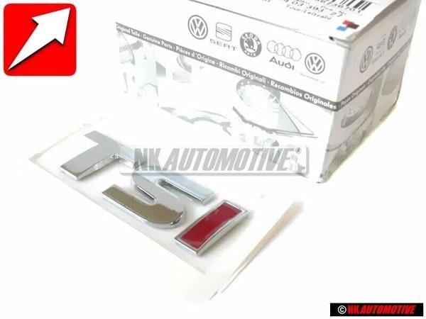 Tsı Yazısı Tek Kırmızı Golf 6 None (Oem No: Vw-5K0853675M) - Image 1