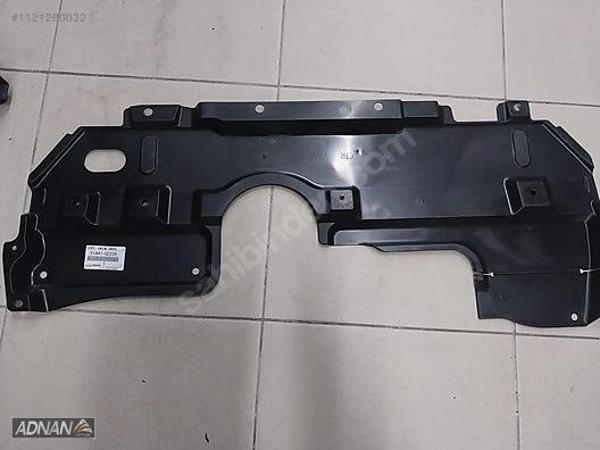 Karter Muhafazası Corolla 06-18 Ön / Aurıs 07-12 Benzinli (Oem No: 51441-02220) - Image 1