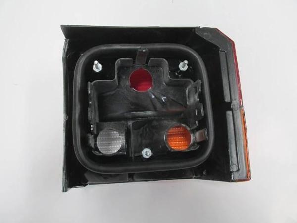 2002-2003 Volkswagen Transporter T4 Stop Lambası Sol Sarı-Beyaz-Kırmızı (Mars) (Adet) (Oem No:701945 - Image 1