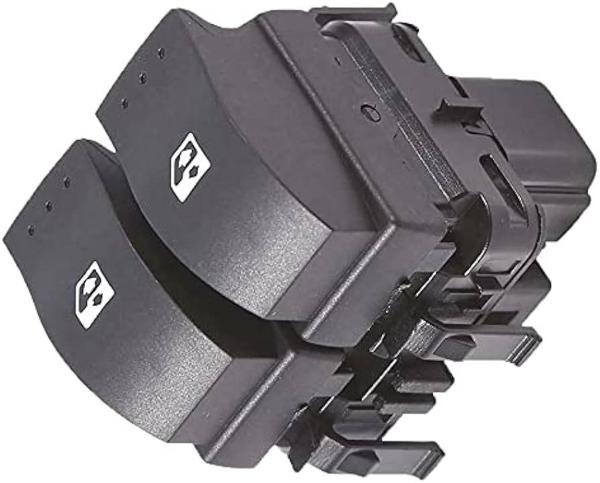 Cam Dügmesı Cam Açma Dügmesı Renault Megane Iı/Trafıc Bm 03- (Oem No: 8200015085) - Image 1