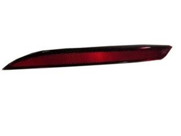 Volkswagen Cc- 2013-2017 Arka Tampon Reflektörü Sol Famella  Oem No: 3C8945105- - Image 1