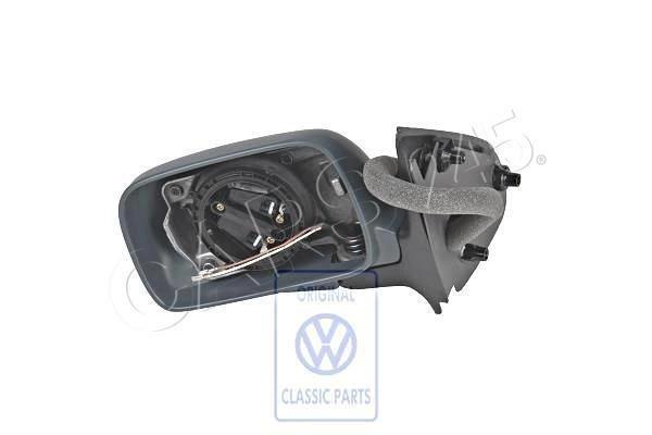 Ayna Dış Dikiz Polo Classıc 96-99 Elektrikli, Isıtmalı, Astarlı Sol (Oem No: 6K1857507Hgru) - Image 1