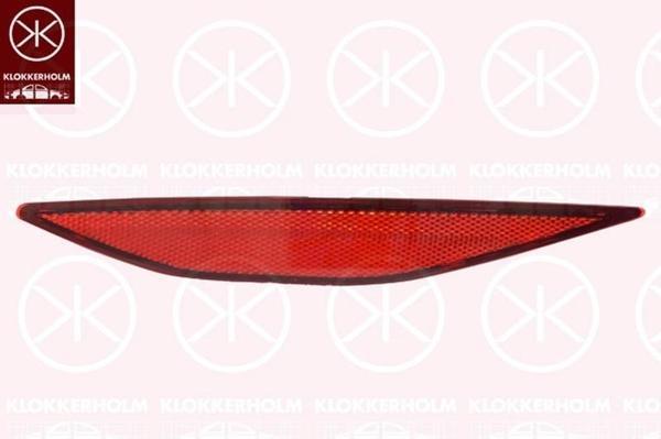 Reflektör Golf Vıı Arka Sağ 2013- Oem No: 5G0945106 - Image 1