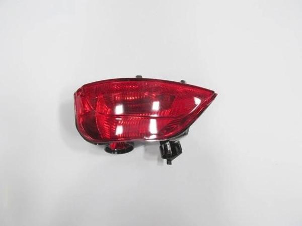 Renault Megane- 4- Sd- 16/20; Arka Tampon Reflektörü Sol (Pleksan) (Oem No: 265855907R) - Image 1