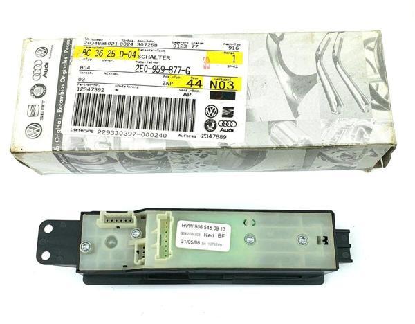 Düğme Cam Açma Crafter 06-16 Sağ (Oem No: 2E0959877G) - Image 1