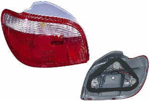 Yaris 2003 2005 Stop Lambası Sol P21W P21 5W P21W (Duysuz) (Oem No:815610D070) - Image 1