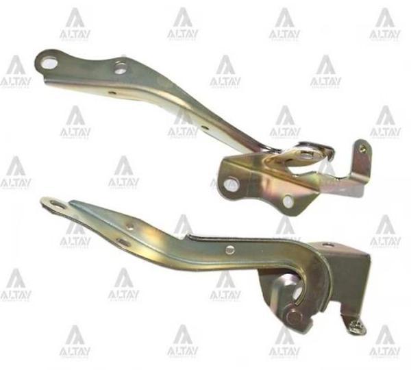 2007-2010 Toyota Auris Kaput Menteşesi Sol (Tyg) (Adet) (Oem No:5342002100) - Image 1