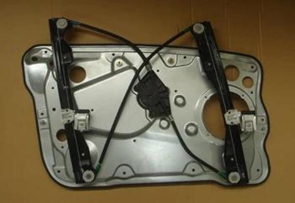 2001-2007 Skoda Fabia Ön Cam Krikosu Sağ Elektrikli-Motorsuz (Tablalı) (Hb) (Tw) (Adet) (Oem No:6Y18 - Image 1