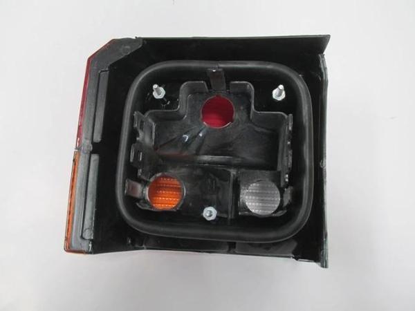 1996-2001 Volkswagen Transporter T4 Stop Lambası Sağ Sarı-Beyaz-Kırmızı (Mars) (Adet) (Oem No:701945 - Image 1