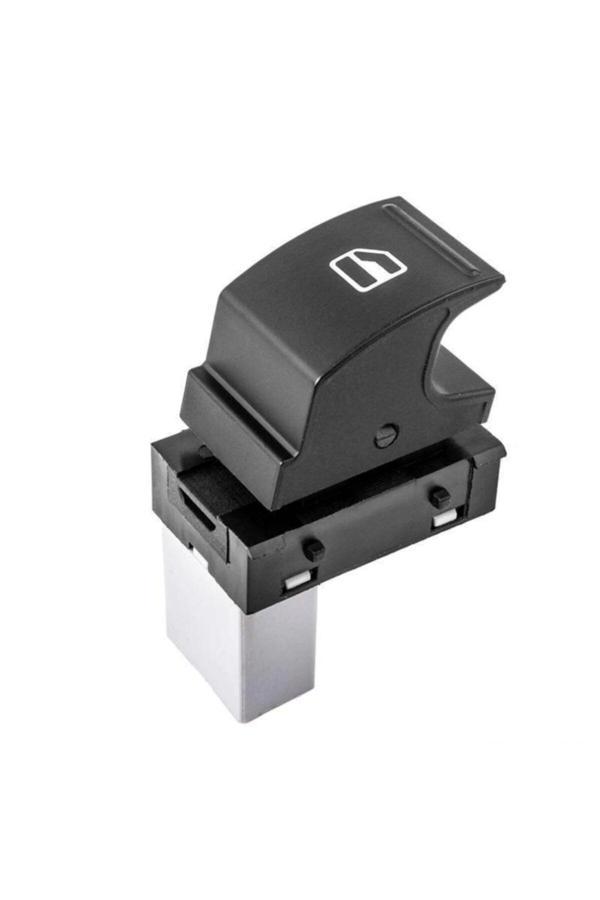 Cam Açma Dügmesı Teklı / 37485 Vw Golf5-Golf6-Jetta-Caddy-Passat Bm 04- (Oem No: 7L6959855B) - Image 1