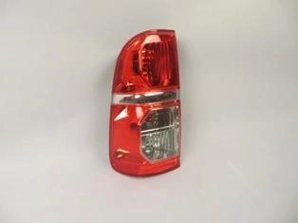 Toyota Hılux- Pıck Up Vıgo- D4D 12/15; Stop Lambası Sol Kırmızı/Beyaz (Casp) (E Marklı) (Oem No: 815 - Image 1