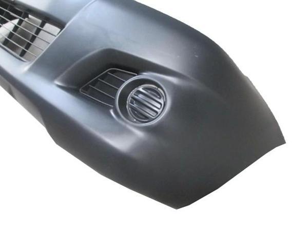 Toyota Hılux- Pıck Up Vıgo- D4D 12/15; Ön Tampon(Sis Kapaklı/Panjurlu/Dodik Deliksiz/Çerçeve Kapaklı - Image 1