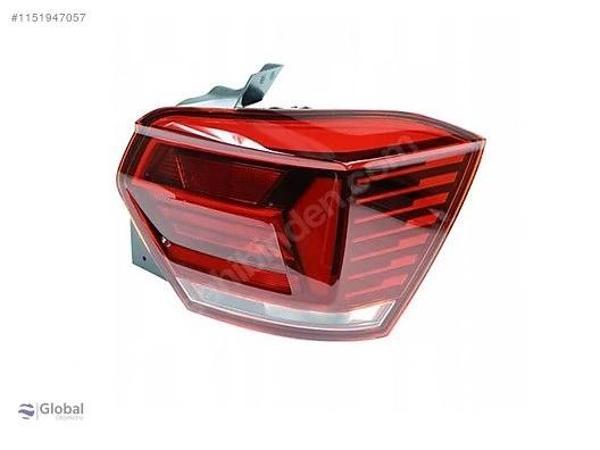 Stop Lambası Sag Vw Polo Bm 17- (Oem No: 2G0945096B) - Image 1