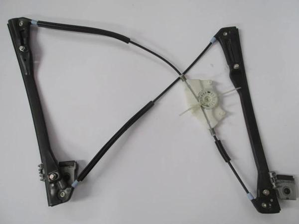 1998-2004 Volkswagen Golf 4 Ön Cam Krikosu Sol Elektrikli-Motorsuz (2Kapı)  (Adet) (Oem No:1J3837461 - Image 1