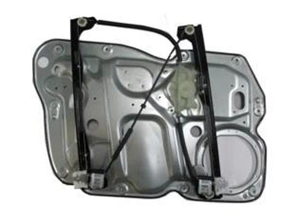 Volkswagen Caddy- 11/15; Ön Cam Krikosu Sağ Elektrikli/Motorsuz/Koruma Panelli (Hushan) (Oem No: 2K1 - Image 1