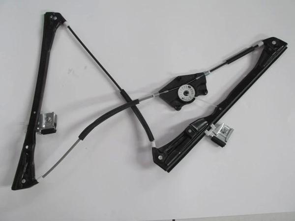 1998-2004 Volkswagen Golf 4 Ön Cam Krikosu Sağ Elektrikli-Motorsuz (4Kapı) (Tw) (Adet) (Oem No:1J483 - Image 1