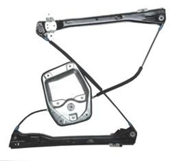 Volkswagen Jetta- 5- 06/10; Ön Cam Krikosu Sağ Elektrikli/Motorsuz (Tw) (Oem No: 1K5837462B) - Image 1