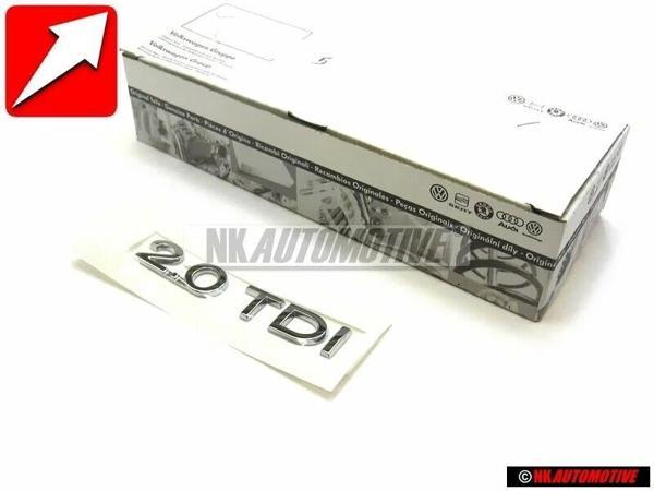 2.0 Tdı 2005 Yazı Küçük Passat  Oem No: 3C0853675E - Image 1