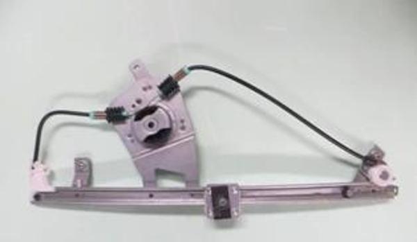 2003-2009 Renault Megane Iı Arka Cam Krikosu Sol Elektrikli-Motorsuz (4-5 Kapı) (Tw) (Adet) (Oem No: - Image 1
